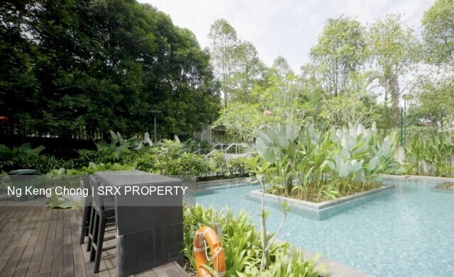 The Skywoods (D23), Condominium #550014101